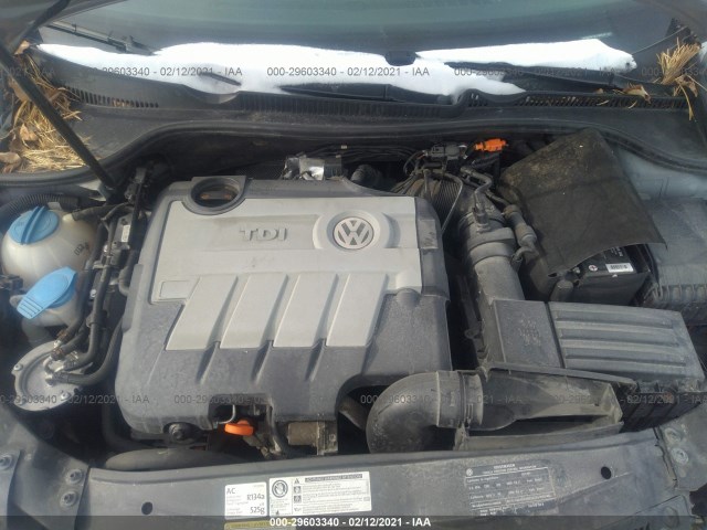 Photo 9 VIN: WVWDM7AJ7BW261325 - VOLKSWAGEN GOLF 