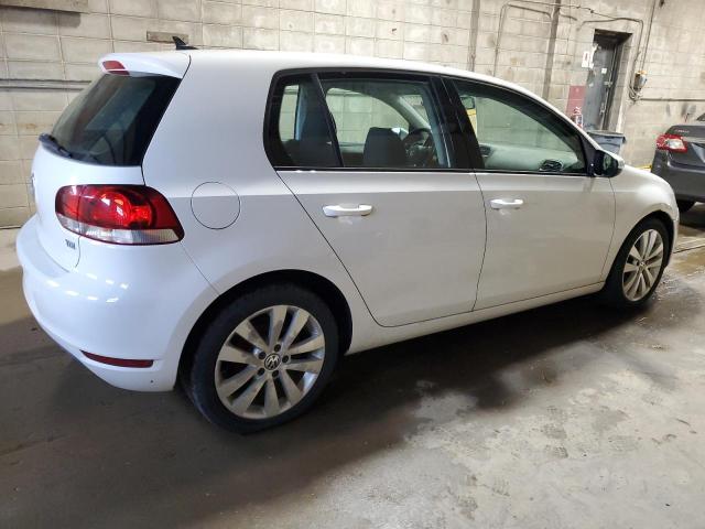 Photo 2 VIN: WVWDM7AJ7CW300769 - VOLKSWAGEN GOLF 