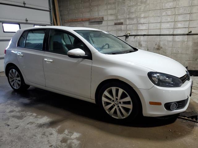 Photo 3 VIN: WVWDM7AJ7CW300769 - VOLKSWAGEN GOLF 