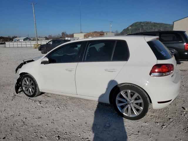 Photo 1 VIN: WVWDM7AJ7CW303185 - VOLKSWAGEN GOLF 