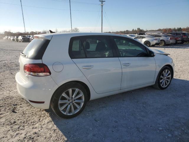 Photo 2 VIN: WVWDM7AJ7CW303185 - VOLKSWAGEN GOLF 