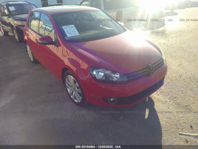 Photo 0 VIN: WVWDM7AJ7CW342228 - VOLKSWAGEN GOLF 