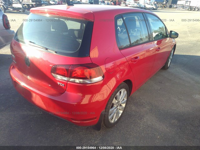 Photo 3 VIN: WVWDM7AJ7CW342228 - VOLKSWAGEN GOLF 