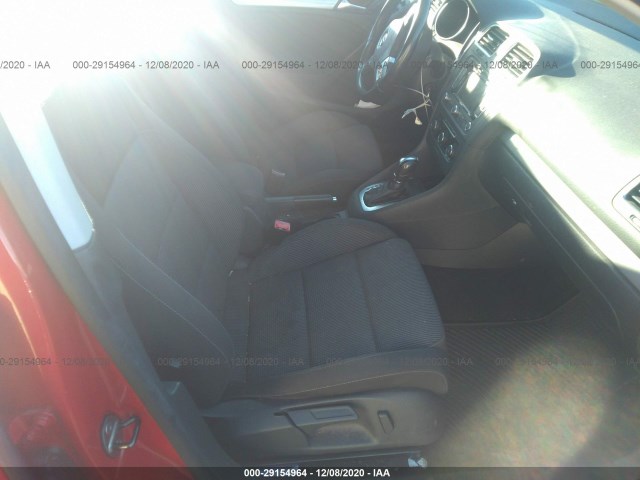 Photo 4 VIN: WVWDM7AJ7CW342228 - VOLKSWAGEN GOLF 