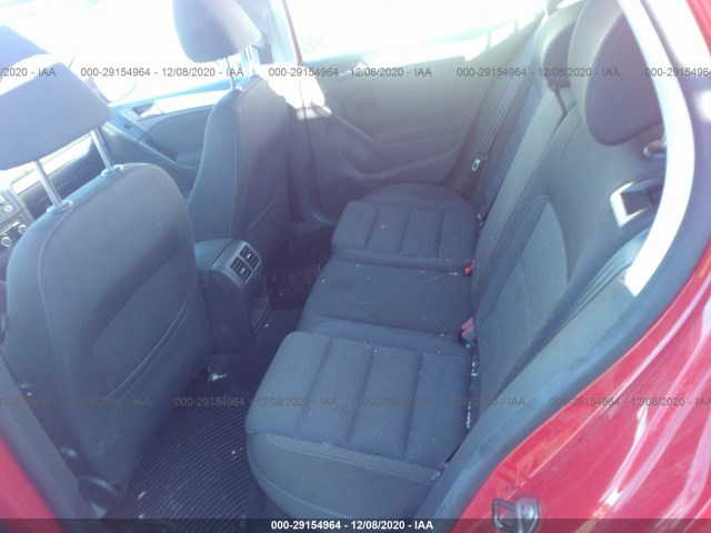 Photo 7 VIN: WVWDM7AJ7CW342228 - VOLKSWAGEN GOLF 