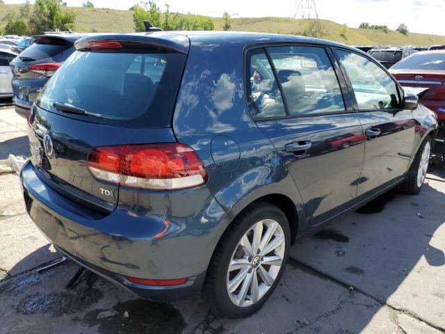 Photo 3 VIN: WVWDM7AJ7CW350054 - VOLKSWAGEN GOLF 