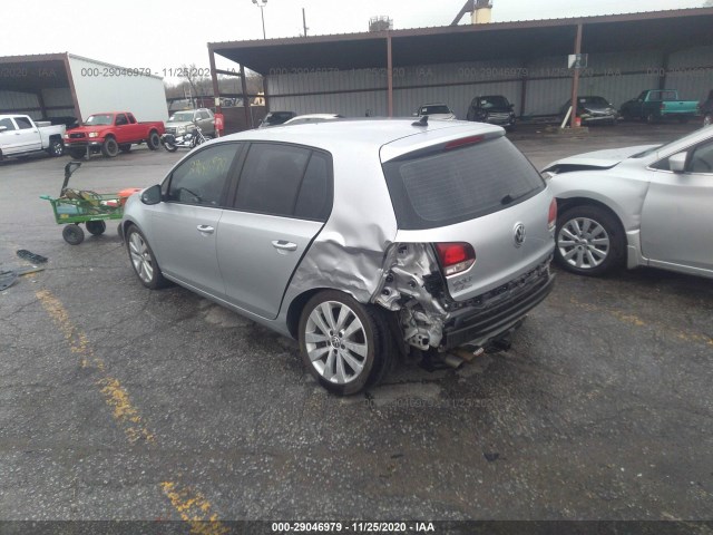 Photo 2 VIN: WVWDM7AJ7DW036065 - VOLKSWAGEN GOLF 