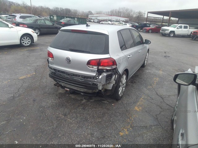 Photo 3 VIN: WVWDM7AJ7DW036065 - VOLKSWAGEN GOLF 