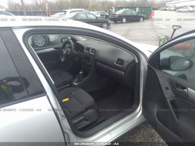 Photo 4 VIN: WVWDM7AJ7DW036065 - VOLKSWAGEN GOLF 