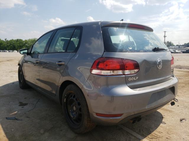 Photo 2 VIN: WVWDM7AJ7DW057451 - VOLKSWAGEN GOLF 