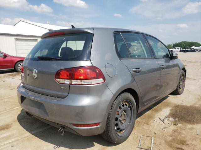 Photo 3 VIN: WVWDM7AJ7DW057451 - VOLKSWAGEN GOLF 