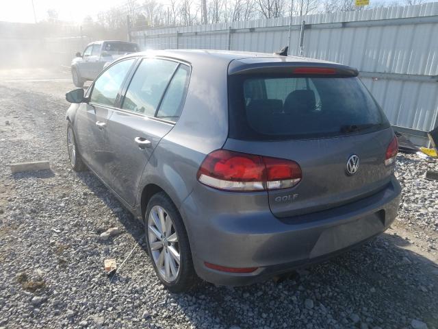 Photo 2 VIN: WVWDM7AJ7DW057451 - VOLKSWAGEN GOLF 