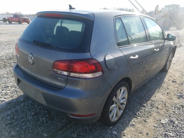 Photo 3 VIN: WVWDM7AJ7DW057451 - VOLKSWAGEN GOLF 