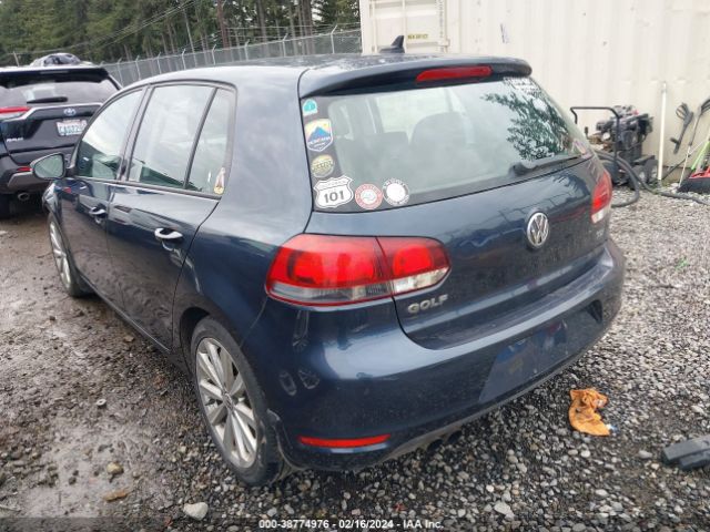 Photo 2 VIN: WVWDM7AJ7DW084794 - VOLKSWAGEN GOLF 