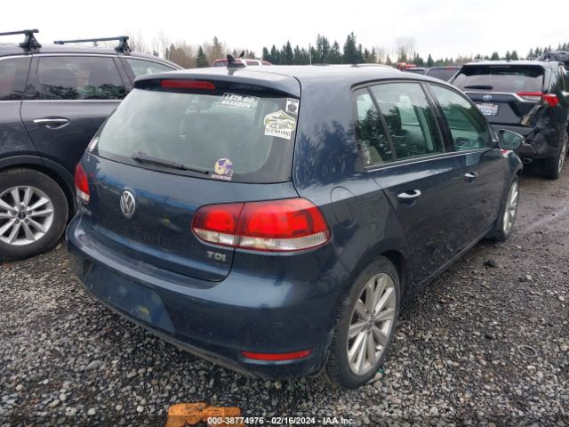 Photo 3 VIN: WVWDM7AJ7DW084794 - VOLKSWAGEN GOLF 