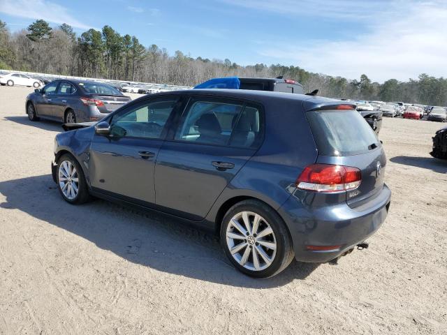 Photo 1 VIN: WVWDM7AJ7DW126753 - VOLKSWAGEN GOLF 