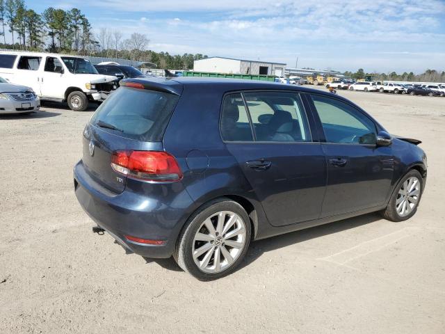 Photo 2 VIN: WVWDM7AJ7DW126753 - VOLKSWAGEN GOLF 