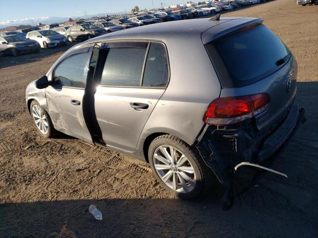 Photo 1 VIN: WVWDM7AJ7EW008705 - VOLKSWAGEN GOLF 