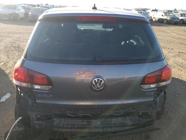 Photo 5 VIN: WVWDM7AJ7EW008705 - VOLKSWAGEN GOLF 