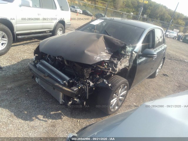 Photo 1 VIN: WVWDM7AJ7EW011670 - VOLKSWAGEN GOLF 