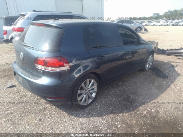 Photo 3 VIN: WVWDM7AJ7EW011670 - VOLKSWAGEN GOLF 