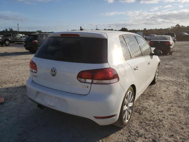 Photo 3 VIN: WVWDM7AJ8BW239723 - VOLKSWAGEN GOLF 