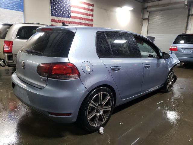 Photo 2 VIN: WVWDM7AJ8BW251645 - VOLKSWAGEN GOLF 