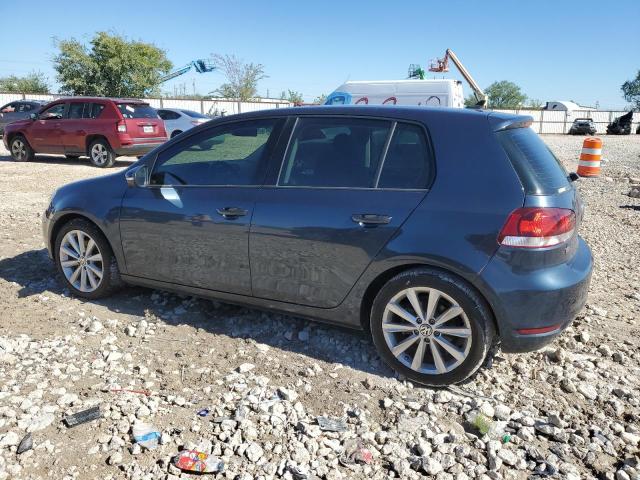 Photo 1 VIN: WVWDM7AJ8CW336423 - VOLKSWAGEN GOLF 