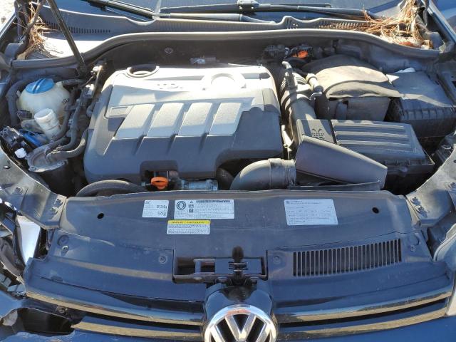 Photo 10 VIN: WVWDM7AJ8CW336423 - VOLKSWAGEN GOLF 