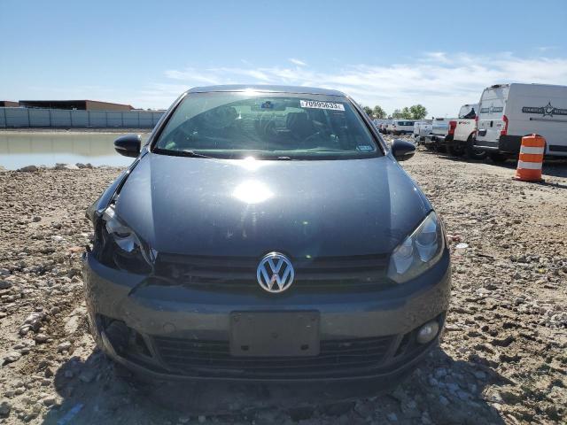 Photo 4 VIN: WVWDM7AJ8CW336423 - VOLKSWAGEN GOLF 