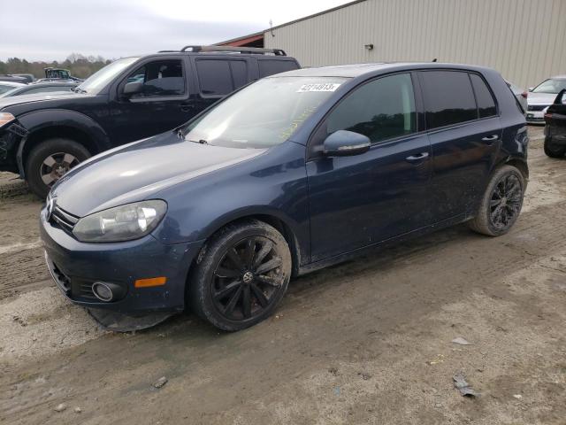 Photo 0 VIN: WVWDM7AJ8DW030386 - VOLKSWAGEN GOLF 