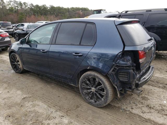 Photo 1 VIN: WVWDM7AJ8DW030386 - VOLKSWAGEN GOLF 