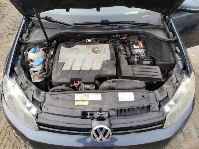 Photo 10 VIN: WVWDM7AJ8DW030386 - VOLKSWAGEN GOLF 