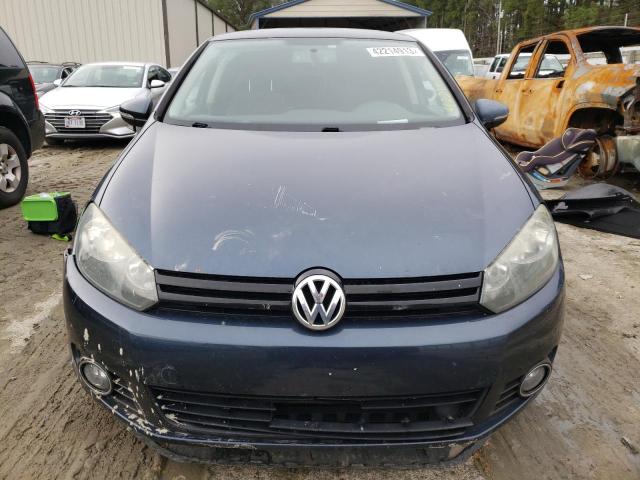 Photo 4 VIN: WVWDM7AJ8DW030386 - VOLKSWAGEN GOLF 