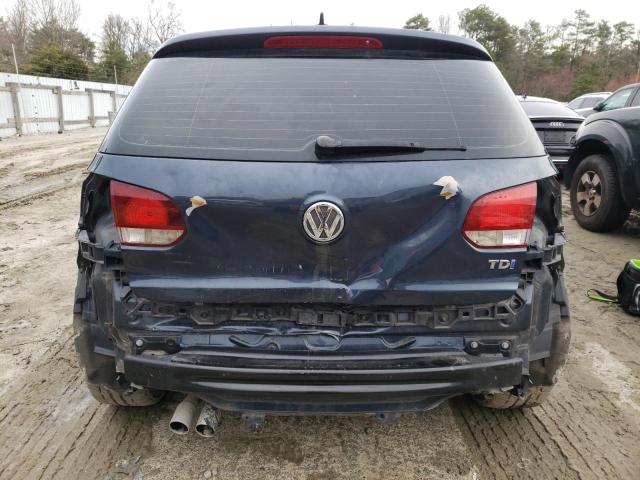 Photo 5 VIN: WVWDM7AJ8DW030386 - VOLKSWAGEN GOLF 