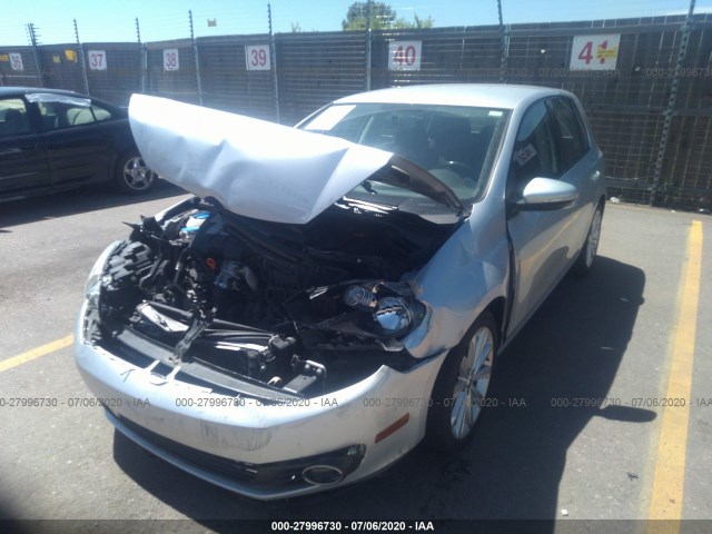 Photo 1 VIN: WVWDM7AJ8DW044742 - VOLKSWAGEN GOLF 