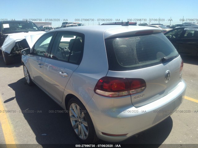 Photo 2 VIN: WVWDM7AJ8DW044742 - VOLKSWAGEN GOLF 