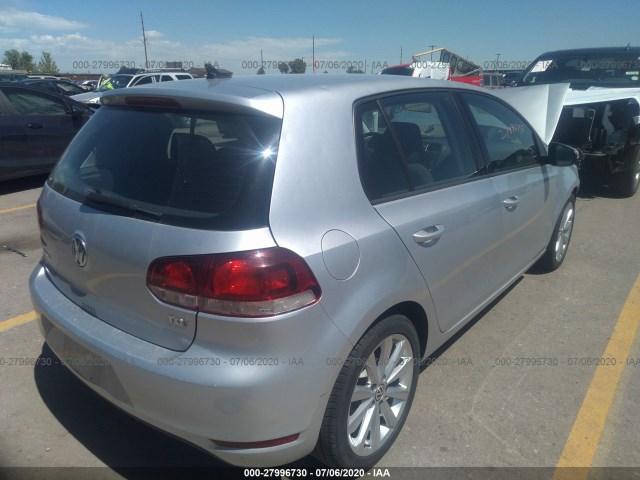 Photo 3 VIN: WVWDM7AJ8DW044742 - VOLKSWAGEN GOLF 