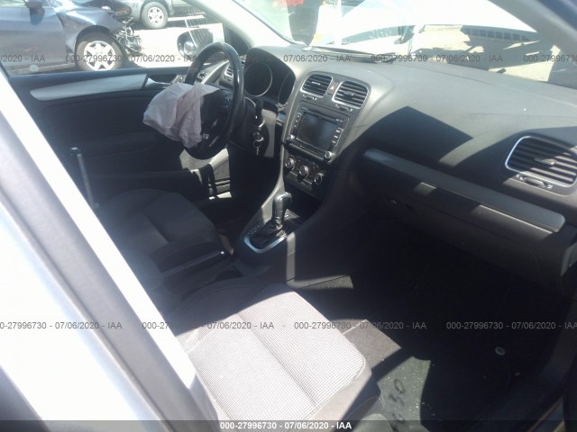 Photo 4 VIN: WVWDM7AJ8DW044742 - VOLKSWAGEN GOLF 