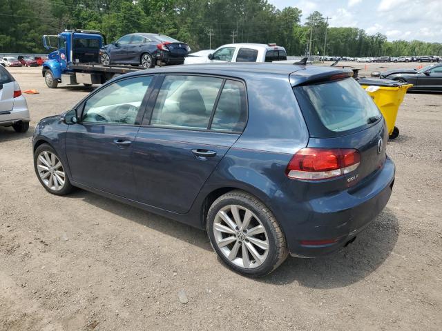 Photo 1 VIN: WVWDM7AJ8DW107208 - VOLKSWAGEN GOLF 