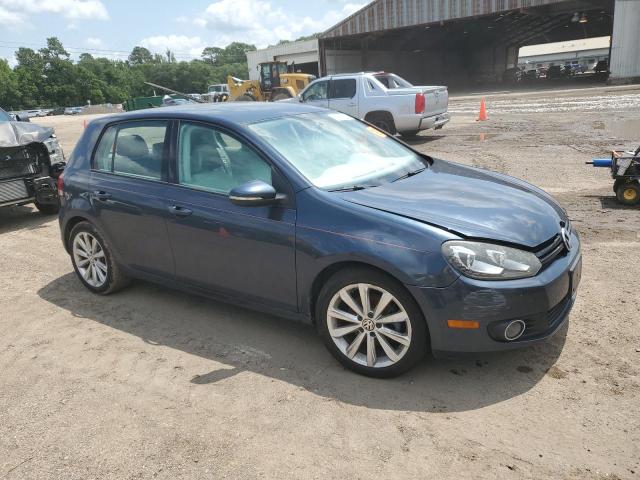 Photo 3 VIN: WVWDM7AJ8DW107208 - VOLKSWAGEN GOLF 