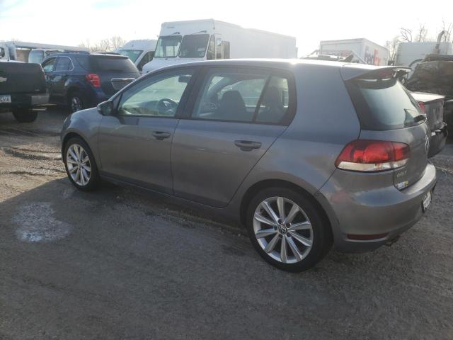 Photo 1 VIN: WVWDM7AJ8DW135073 - VOLKSWAGEN GOLF 