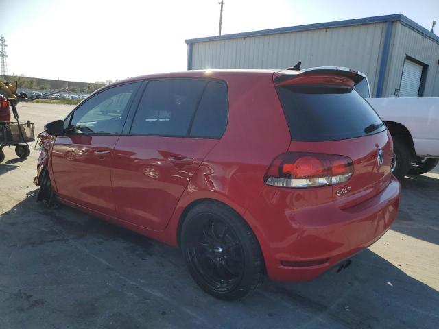 Photo 1 VIN: WVWDM7AJ8DW136918 - VOLKSWAGEN GOLF 