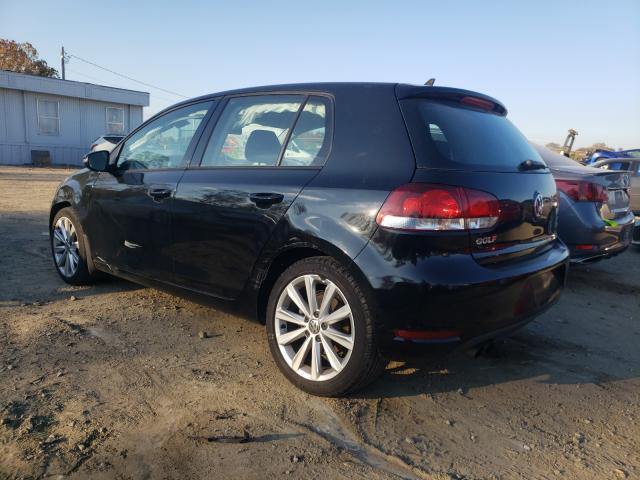 Photo 2 VIN: WVWDM7AJ8EW004971 - VOLKSWAGEN GOLF 