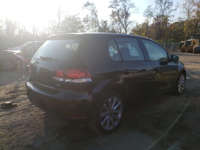 Photo 3 VIN: WVWDM7AJ8EW004971 - VOLKSWAGEN GOLF 