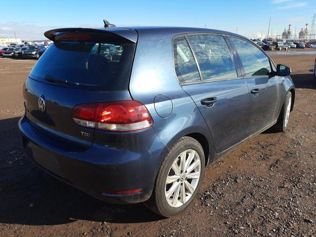 Photo 3 VIN: WVWDM7AJ8EW009975 - VOLKSWAGEN GOLF 