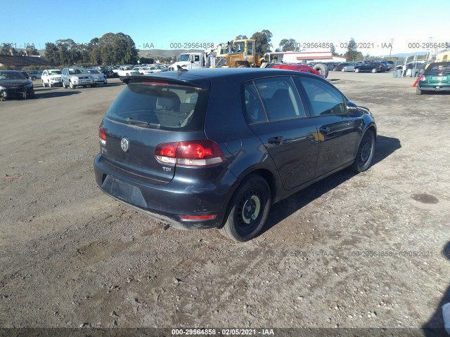 Photo 3 VIN: WVWDM7AJ8EW009975 - VOLKSWAGEN GOLF 