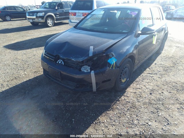 Photo 5 VIN: WVWDM7AJ8EW009975 - VOLKSWAGEN GOLF 