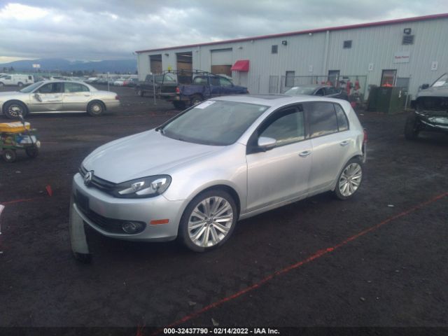 Photo 1 VIN: WVWDM7AJ9BW208688 - VOLKSWAGEN GOLF 