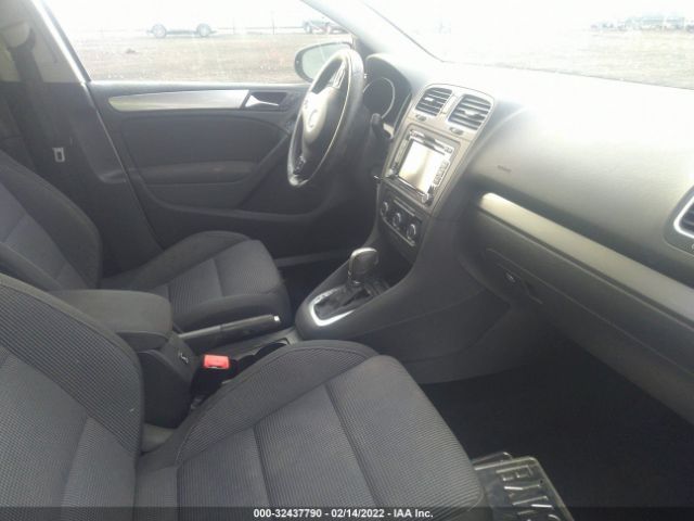 Photo 4 VIN: WVWDM7AJ9BW208688 - VOLKSWAGEN GOLF 